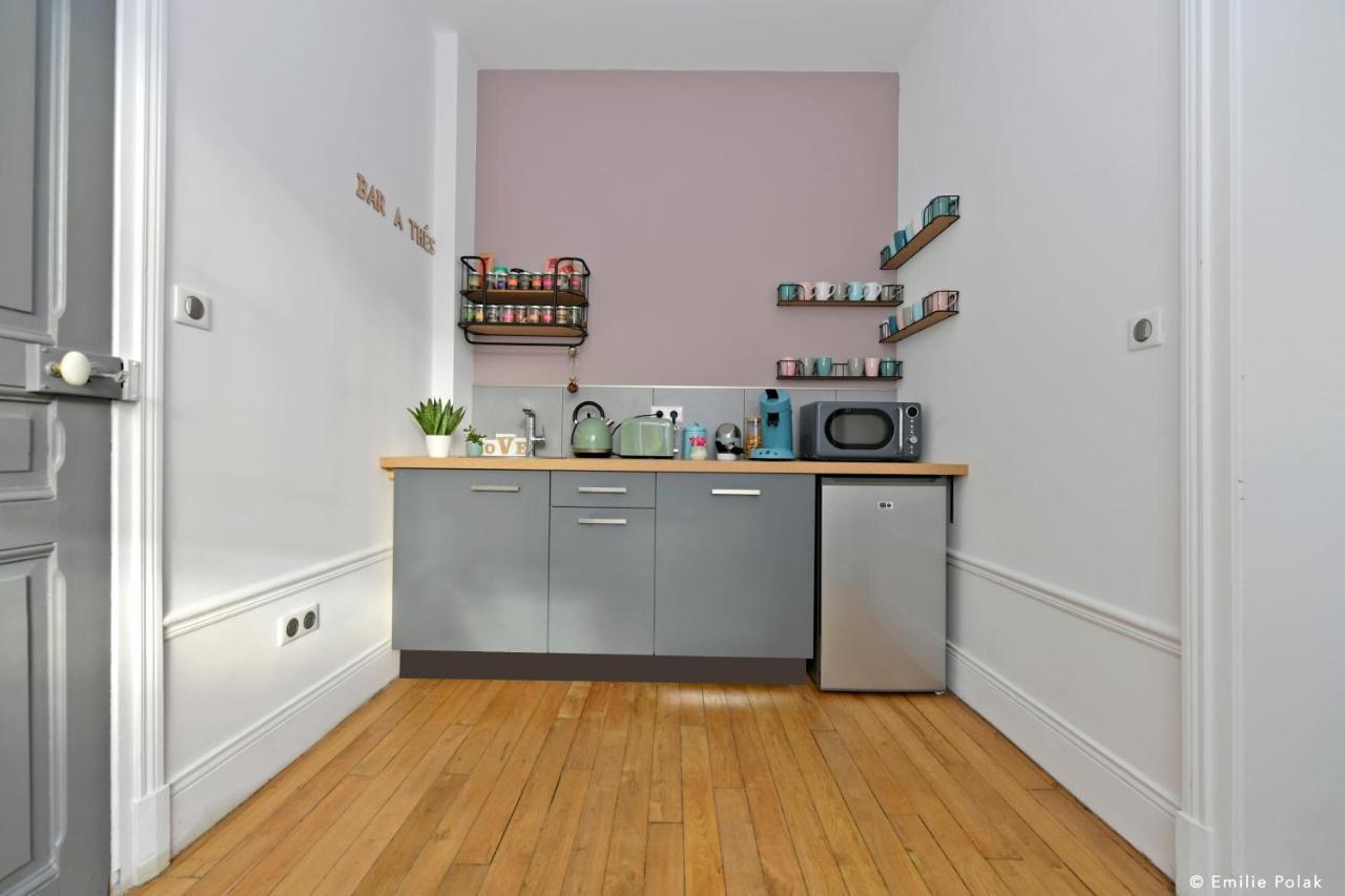 Chambres D'Hotes Les Nuits Pastel Saint-Quentin  Ngoại thất bức ảnh