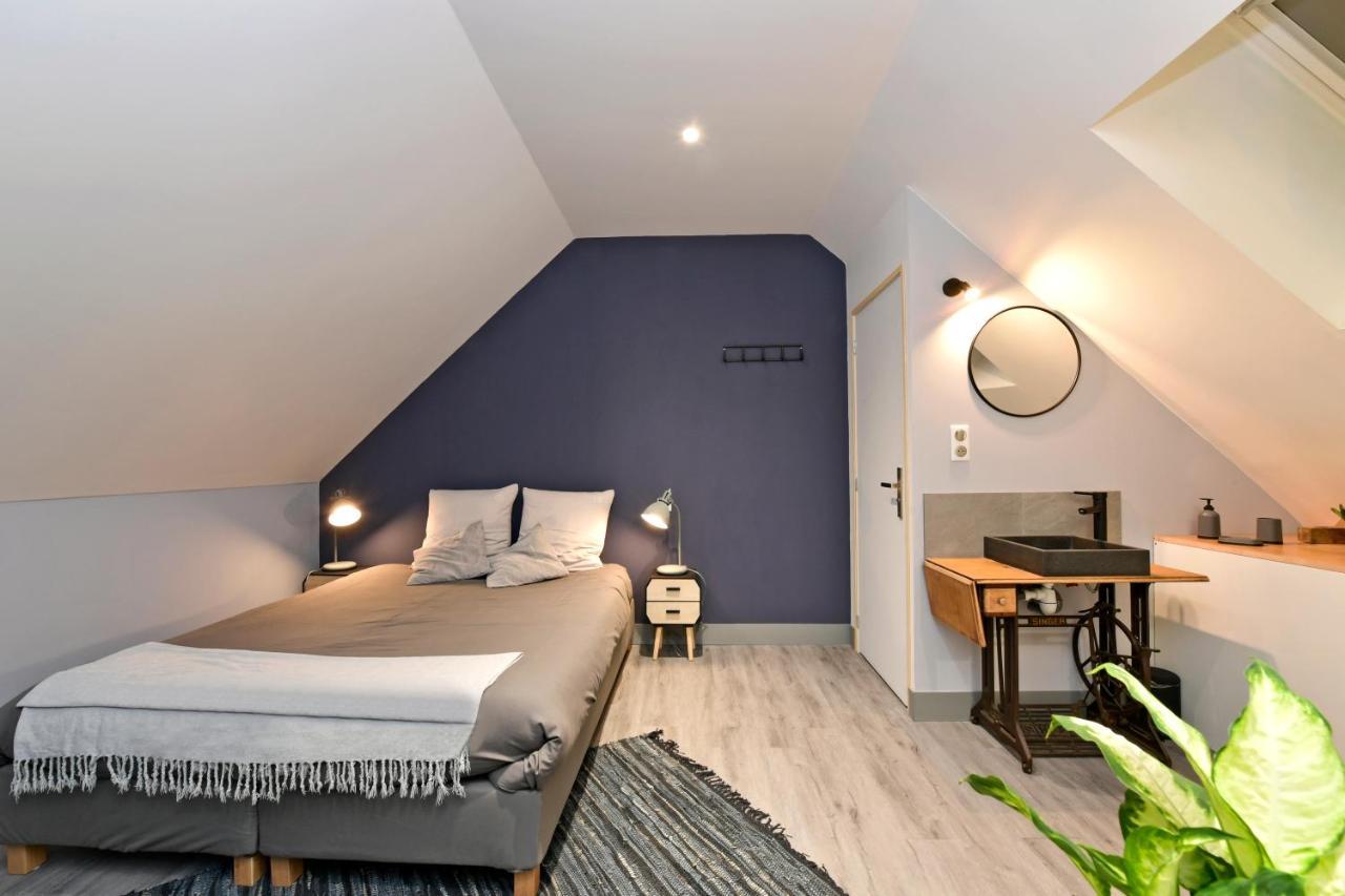 Chambres D'Hotes Les Nuits Pastel Saint-Quentin  Ngoại thất bức ảnh