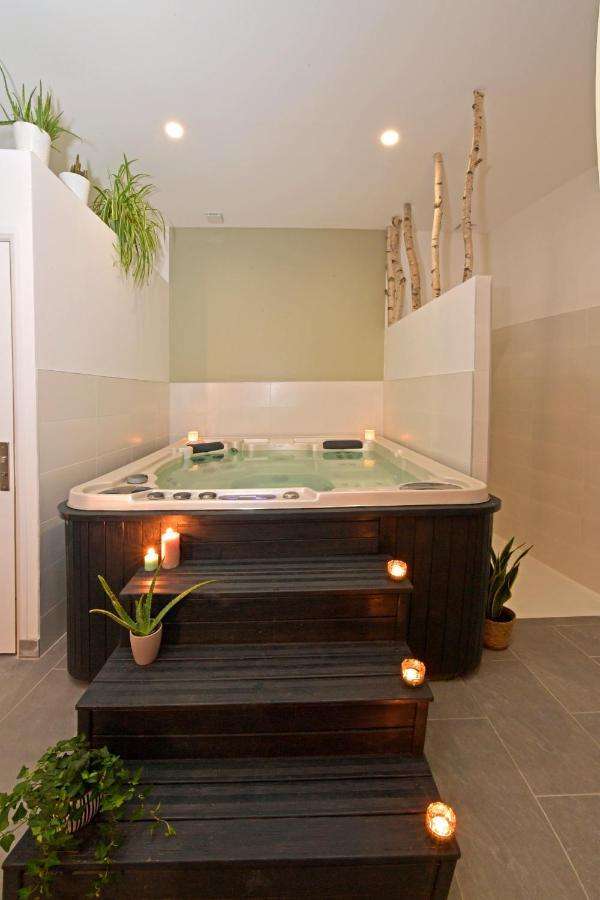 Chambres D'Hotes Les Nuits Pastel Saint-Quentin  Ngoại thất bức ảnh