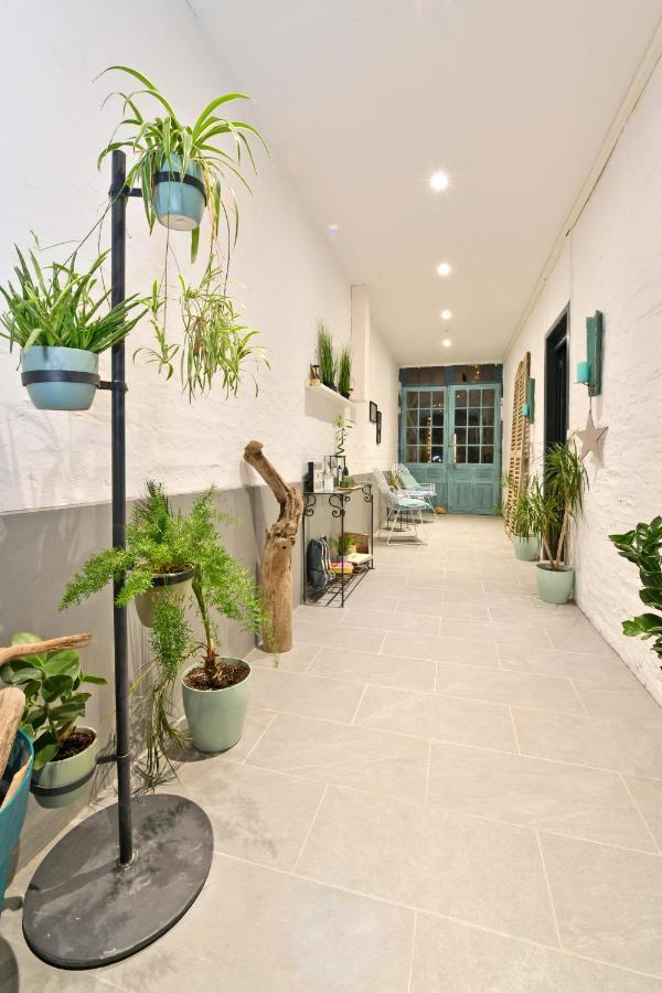 Chambres D'Hotes Les Nuits Pastel Saint-Quentin  Ngoại thất bức ảnh
