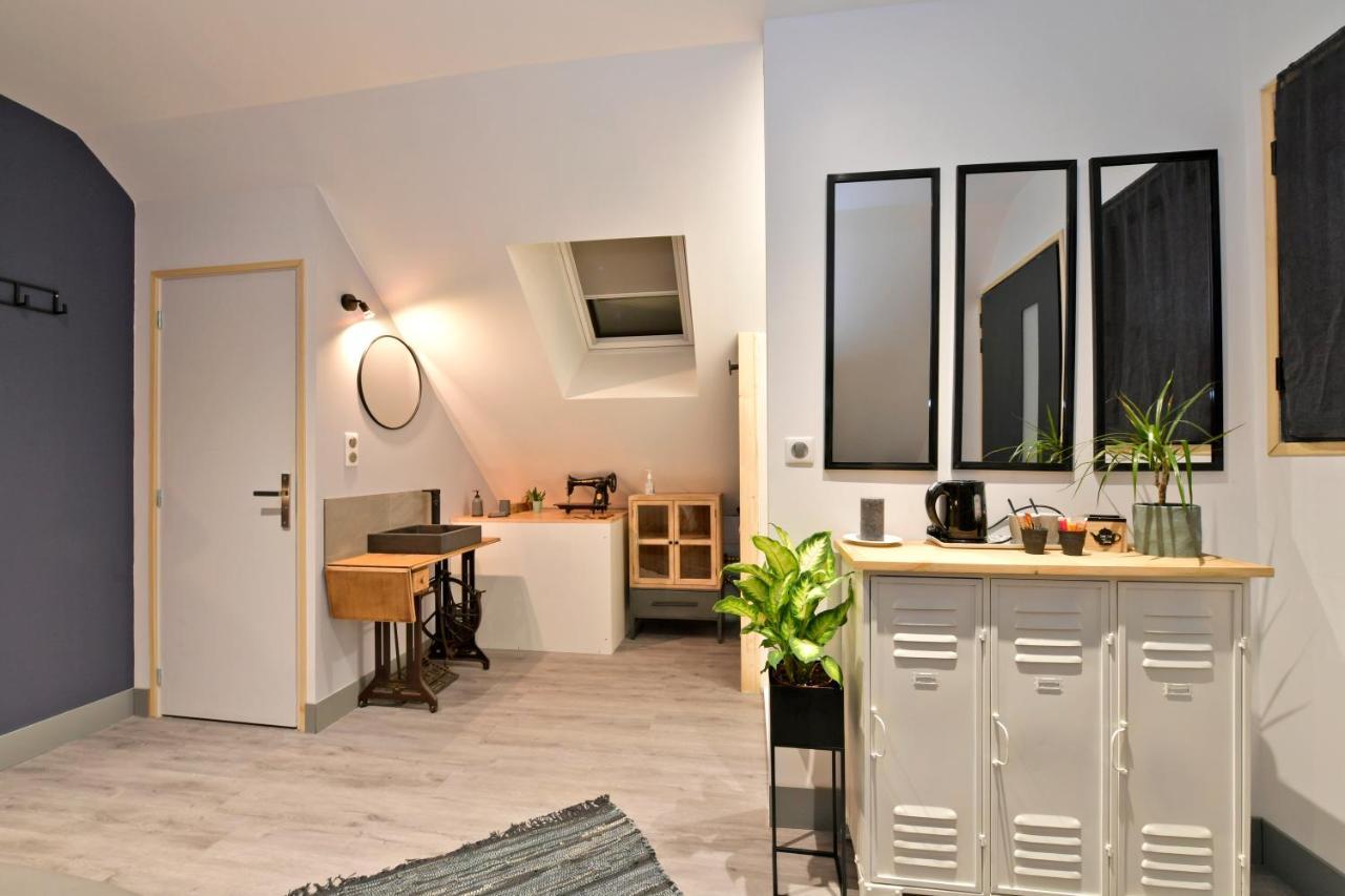 Chambres D'Hotes Les Nuits Pastel Saint-Quentin  Ngoại thất bức ảnh