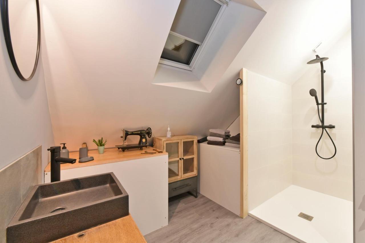 Chambres D'Hotes Les Nuits Pastel Saint-Quentin  Ngoại thất bức ảnh