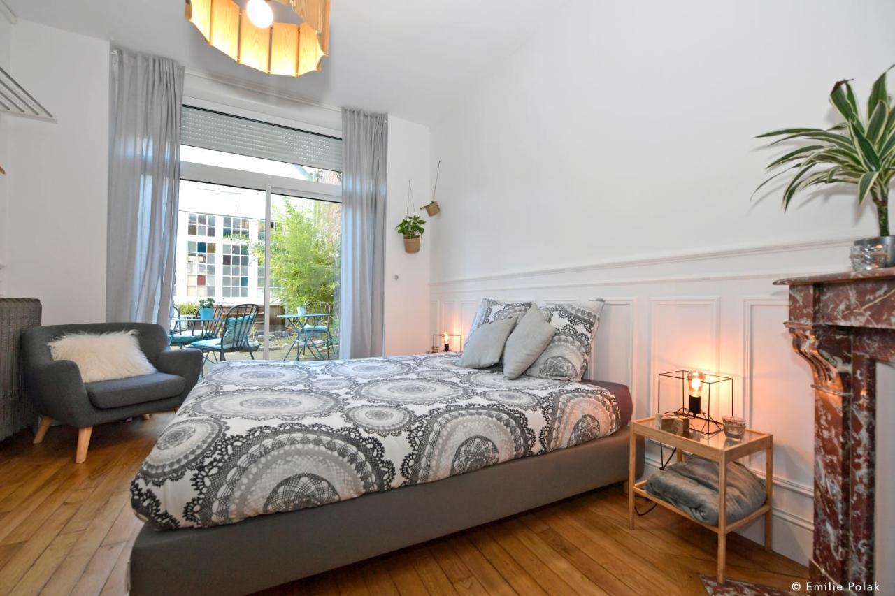 Chambres D'Hotes Les Nuits Pastel Saint-Quentin  Ngoại thất bức ảnh