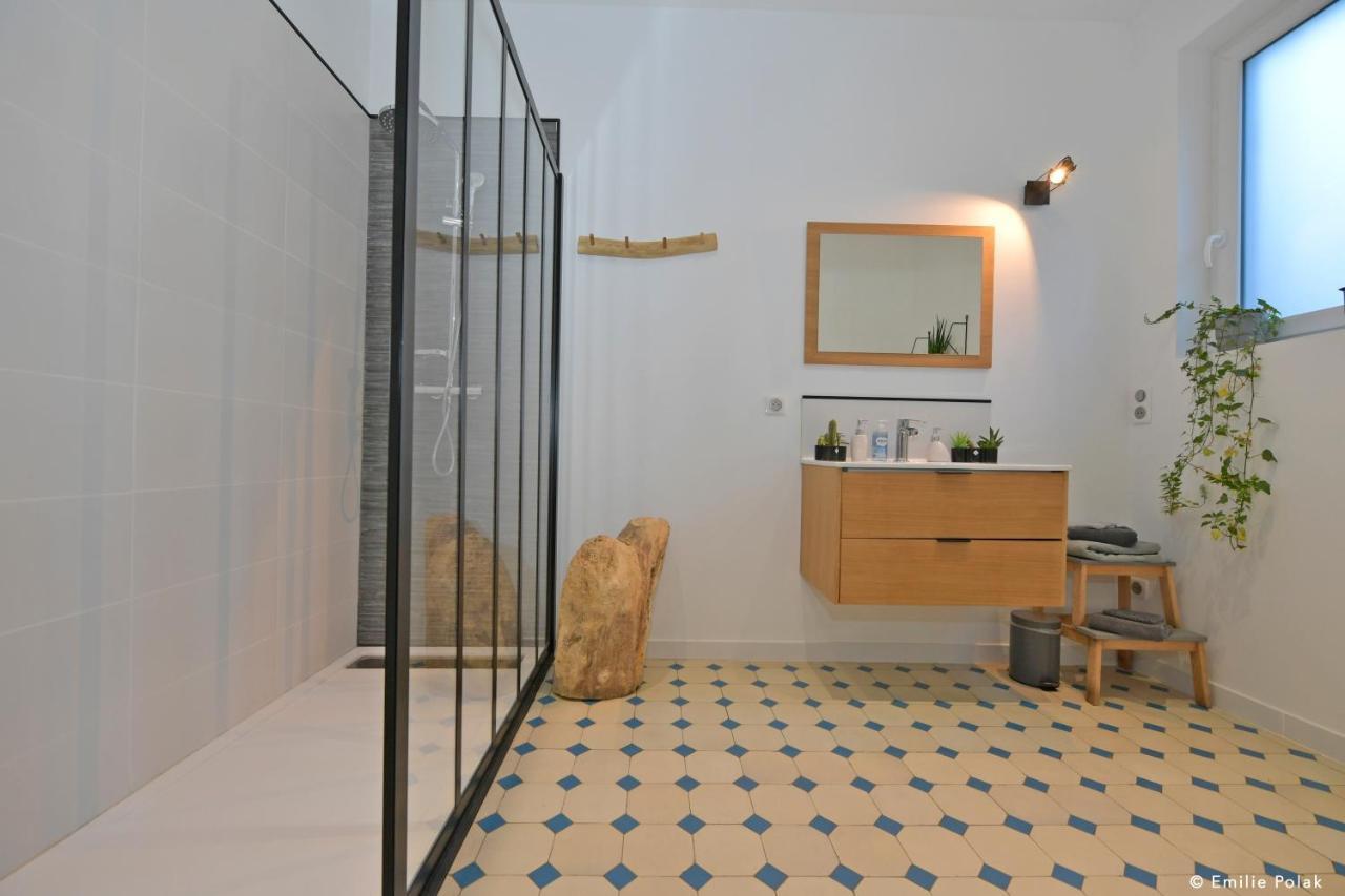 Chambres D'Hotes Les Nuits Pastel Saint-Quentin  Ngoại thất bức ảnh