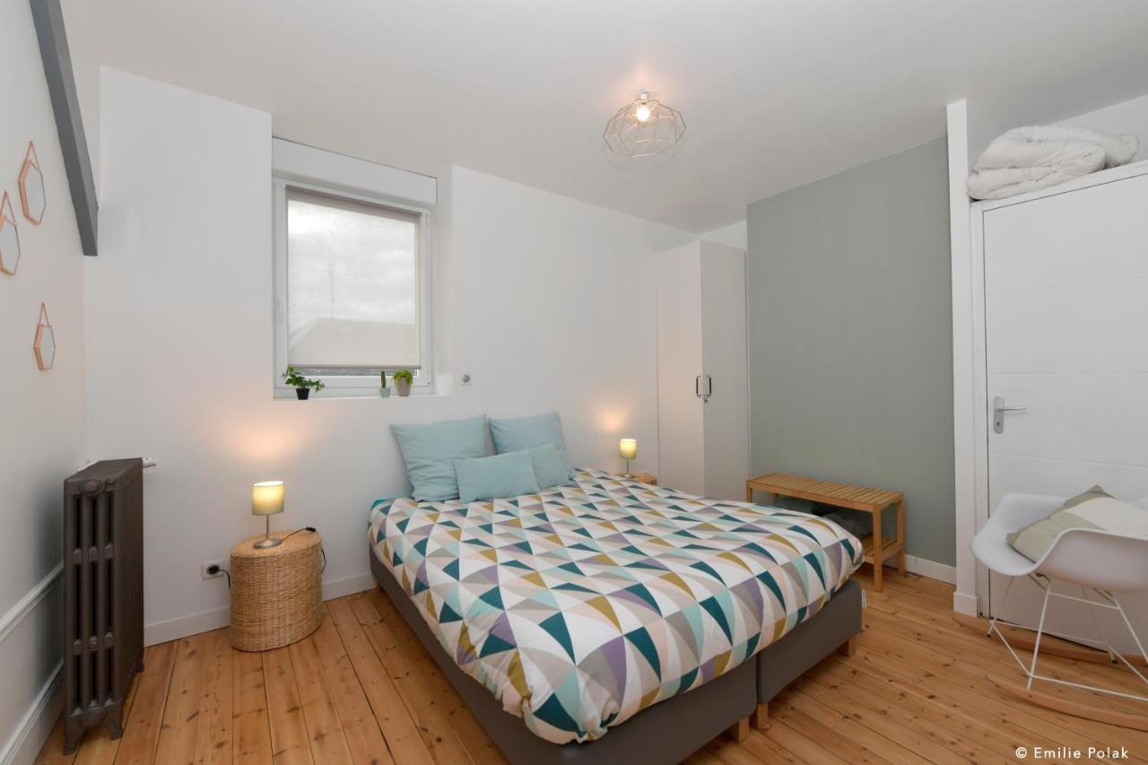 Chambres D'Hotes Les Nuits Pastel Saint-Quentin  Ngoại thất bức ảnh
