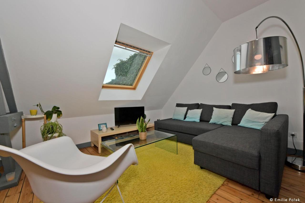 Chambres D'Hotes Les Nuits Pastel Saint-Quentin  Ngoại thất bức ảnh