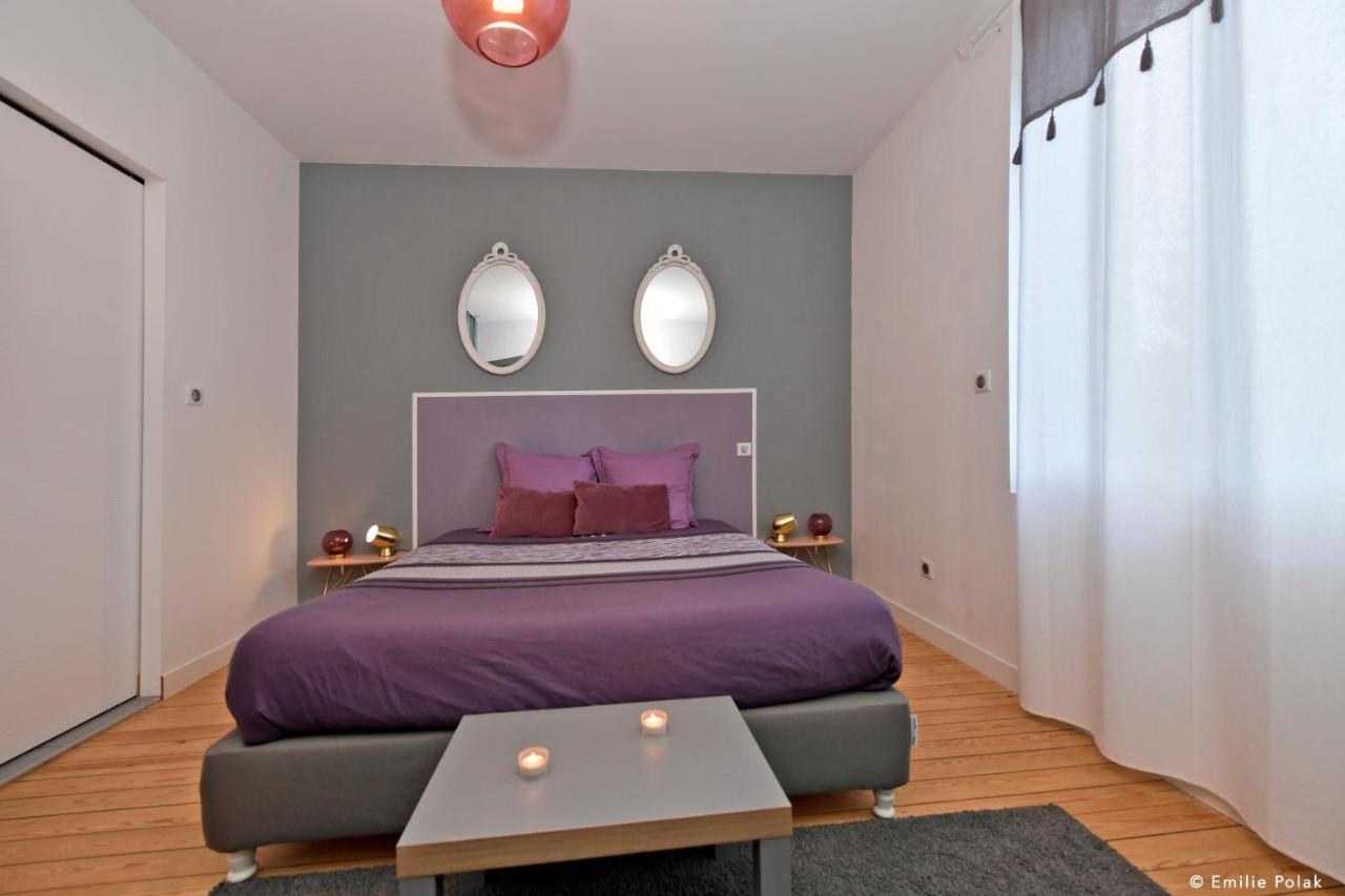 Chambres D'Hotes Les Nuits Pastel Saint-Quentin  Ngoại thất bức ảnh