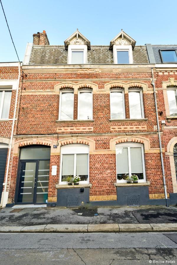 Chambres D'Hotes Les Nuits Pastel Saint-Quentin  Ngoại thất bức ảnh