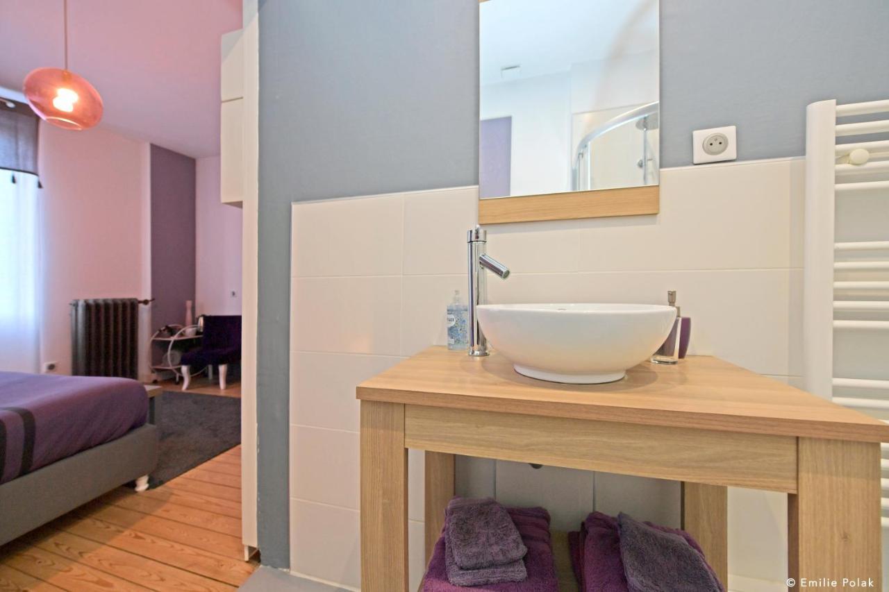 Chambres D'Hotes Les Nuits Pastel Saint-Quentin  Ngoại thất bức ảnh